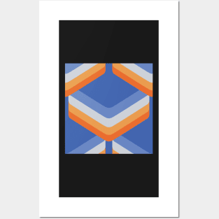 Pattern 6 Posters and Art